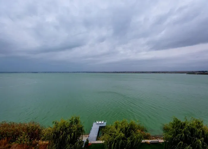 Lamera Residence Mamaia - Apartamente Cu 1-2-3 Camere Cu Acces Si Vedere La Lac