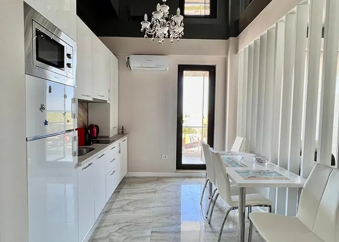 דירה Lamera Residence Mamaia - Apartamente Cu 1-2-3 Camere Cu Acces Si Vedere La Lac