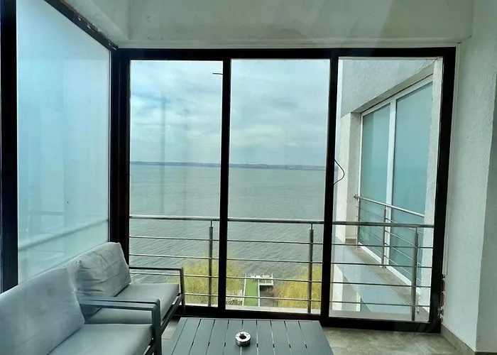 דירה Lamera Residence Mamaia - Apartamente Cu 1-2-3 Camere Cu Acces Si Vedere La Lac *