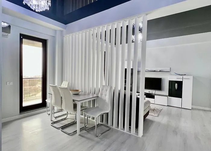 Lamera Residence Mamaia - Apartamente Cu 1-2-3 Camere Cu Acces Si Vedere La Lac