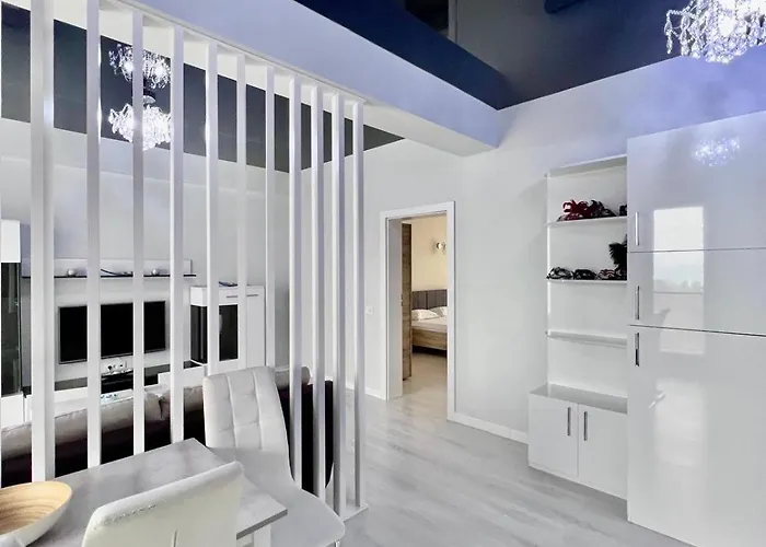 דירה Lamera Residence Mamaia - Apartamente Cu 1-2-3 Camere Cu Acces Si Vedere La Lac