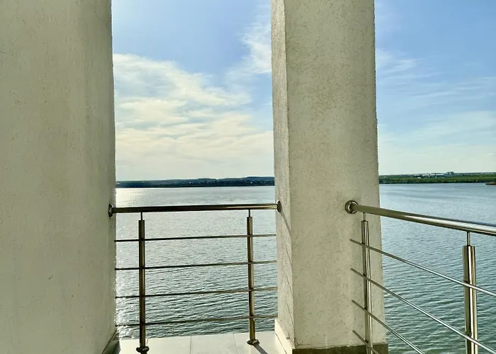 Lamera Residence Mamaia - Apartamente Cu 1-2-3 Camere Cu Acces Si Vedere La Lac