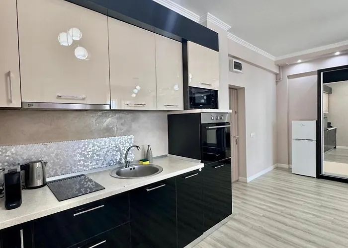 Lamera Residence Mamaia - Apartamente Cu 1-2-3 Camere Cu Acces Si Vedere La Lac * מאמאיה