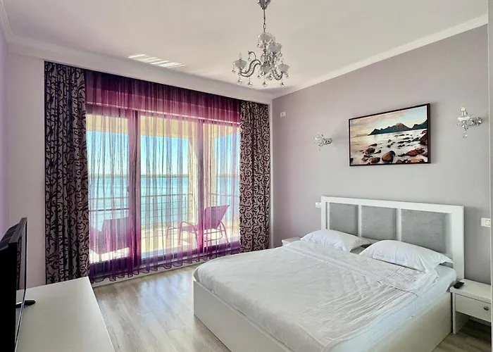 Lamera Residence Mamaia - Apartamente Cu 1-2-3 Camere Cu Acces Si Vedere La Lac מאמאיה