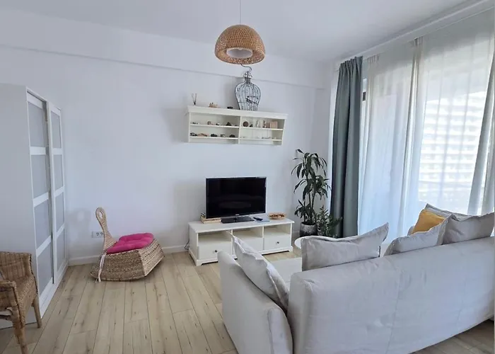 Lamera Residence Mamaia - Apartamente Cu 1-2-3 Camere Cu Acces Si Vedere La Lac * מאמאיה