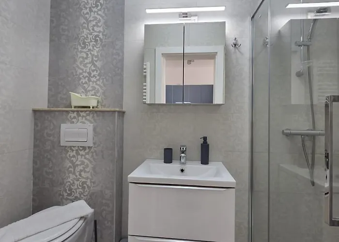 דירה Lamera Residence Mamaia - Apartamente Cu 1-2-3 Camere Cu Acces Si Vedere La Lac *