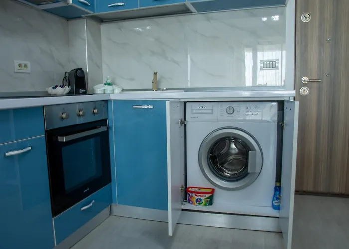 Lamera Residence Mamaia - Apartamente Cu 1-2-3 Camere Cu Acces Si Vedere La Lac דירה *