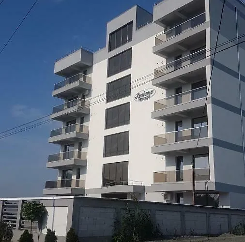 דירה Lamera Residence Mamaia - Apartamente Cu 1-2-3 Camere Cu Acces Si Vedere La Lac *
