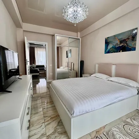 Lamera Apartment Mamaia