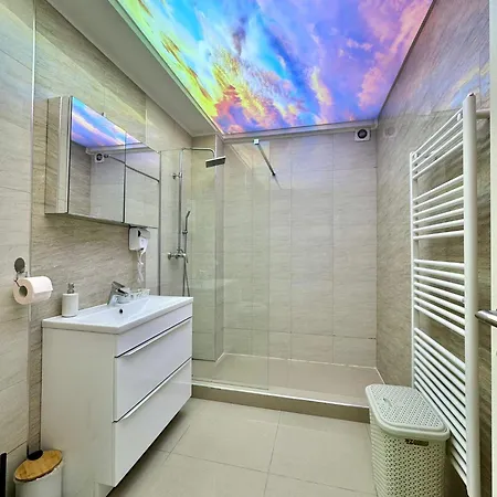 Lamera - Cu 1-2-3 Cu Acces Si La Apartmán Mamaia