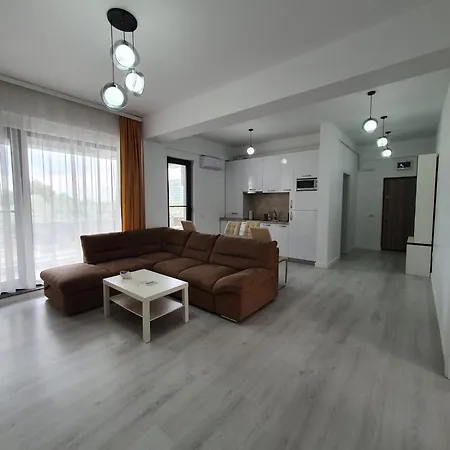 Lamera Apartment Mamaia