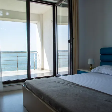 Lamera Residence Mamaia - Apartamente Cu 1-2-3 Camere Cu Acces Si Vedere La Lac Διαμέρισμα Mamaia