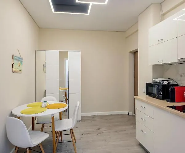 Lamera Residence Mamaia - Apartamente Cu 1-2-3 Camere Cu Acces Si Vedere La Lac * Mamaia