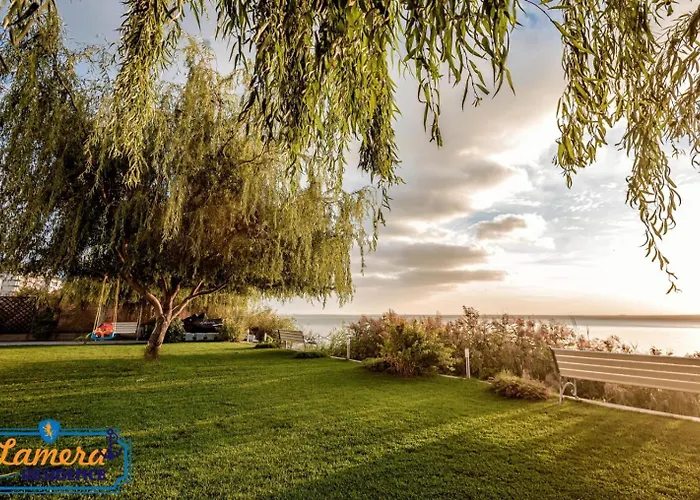 Lamera Residence Mamaia - Apartamente Cu 1-2-3 Camere Cu Acces Si Vedere La Lac