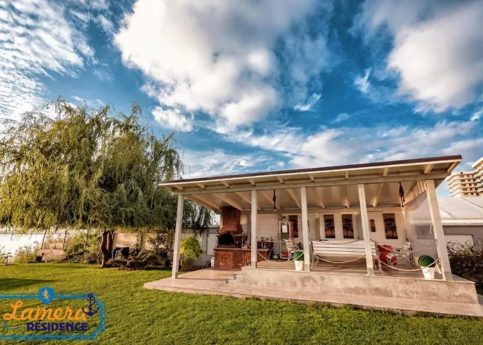 Lamera Residence Mamaia - Apartamente Cu 1-2-3 Camere Cu Acces Si Vedere La Lac Mamaia