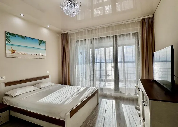 Lamera Residence Mamaia - Apartamente Cu 1-2-3 Camere Cu Acces Si Vedere La Lac