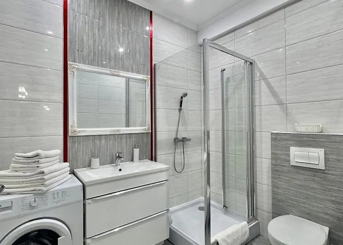 Lamera Residence Mamaia - Apartamente Cu 1-2-3 Camere Cu Acces Si Vedere La Lac