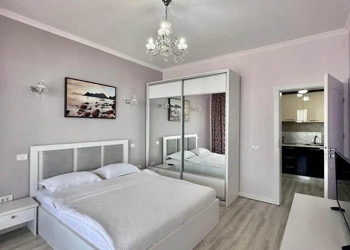 Lamera Residence Mamaia - Apartamente Cu 1-2-3 Camere Cu Acces Si Vedere La Lac * Mamaia