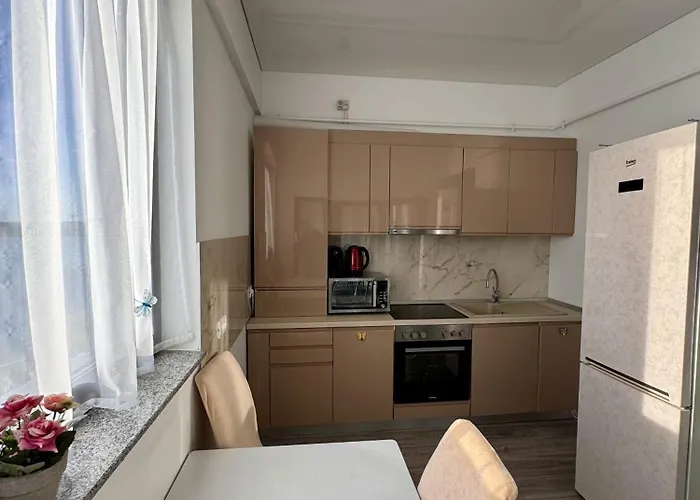 Lamera Residence Mamaia - Apartamente Cu 1-2-3 Camere Cu Acces Si Vedere La Lac * Mamaia