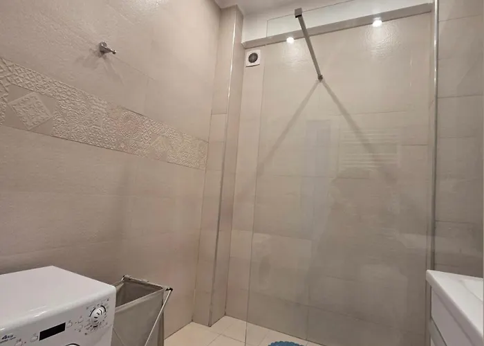 Lamera Residence Mamaia - Apartamente Cu 1-2-3 Camere Cu Acces Si Vedere La Lac