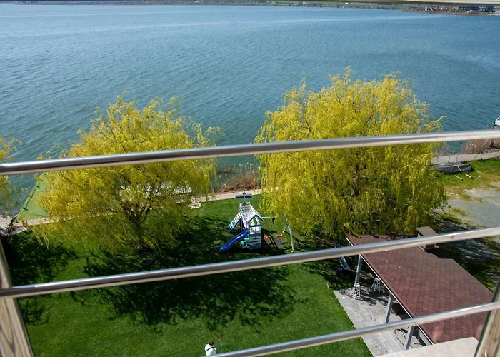 Διαμέρισμα Lamera Residence Mamaia - Apartamente Cu 1-2-3 Camere Cu Acces Si Vedere La Lac Mamaia