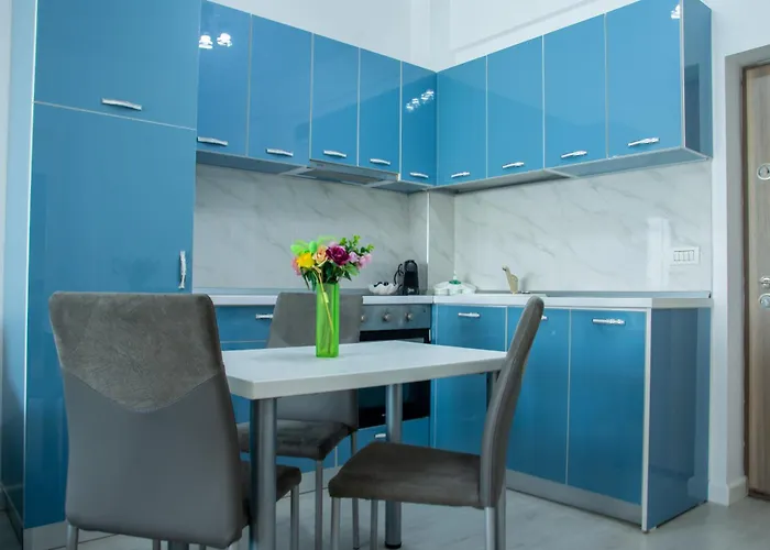 Lamera Residence Mamaia - Apartamente Cu 1-2-3 Camere Cu Acces Si Vedere La Lac *